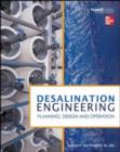 Desalination Engineering: Planning and Design - eBook