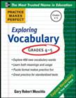 Practice Makes Perfect Exploring Vocabulary - eBook