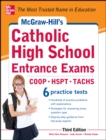 McGraw-Hill's Catholic High School Entrance Exams, 3rd Edition - eBook