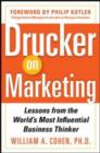 Drucker on Marketing: Lessons from the World's Most Influential Business Thinker - eBook