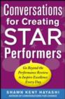Conversations for Creating Star Performers: Go Beyond the Performance Review to Inspire Excellence Every Day - eBook