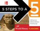 5 Steps to a 5 AP World History Flashcards - eBook