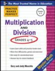 Practice Makes Perfect Multiplication and Division - eBook
