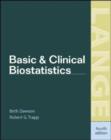 Basic & Clinical Biostatistics 4/E (EBOOK) - eBook