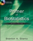 Primer of Biostatistics, Seventh Edition - Book