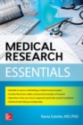 Medical Research Essentials - Book