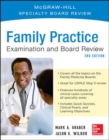 Family Practice Examination and Board Review - Book