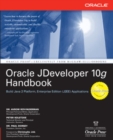 Oracle JDeveloper 10g Handbook - eBook