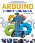 Arduino Robot Bonanza - Book