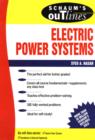 Schaum's Outline of Electrical Power Systems - eBook