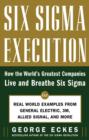 Six Sigma Execution : How the World's Greatest Companies Live and Breathe Six Sigma - eBook