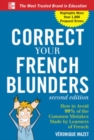 Correct Your French Blunders - Book