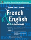 Side-By-Side French and English Grammar - Book