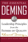 The Essential Deming: Leadership Principles from the Father of Quality - Book