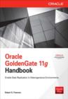 Oracle GoldenGate 11g Handbook - eBook