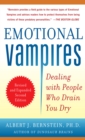 Emotional Vampires: Dealing with People Who Drain You Dry, Revised and Expanded 2nd Edition DIGITAL AUDIO - eBook