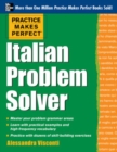 Practice Makes Perfect Italian Problem Solver - Book