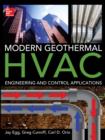 Modern Geothermal HVAC Engineering and Control Applications - eBook