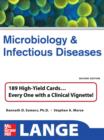 Lange Microbiology and Infectious Diseases Flash Cards, Second Edition - eBook