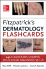 Fitzpatricks Dermatology Flash Cards - eBook