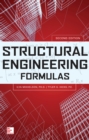 Structural Engineering Formulas, Second Edition - eBook