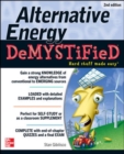 Alternative Energy DeMYSTiFieD - Book