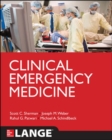 Clinical Emergency Medicine - Book