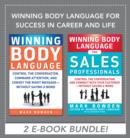 Winning Body Language for Success in Career and Life EBOOK BUNDLE - eBook