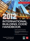 2012 International Building Code Handbook - Book