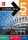 5 Steps to a 5 AP US Government and Politics, 2014-2015 Edition - eBook
