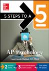 5 Steps to a 5 AP Psychology, 2014-2015 Edition - eBook