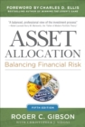 Asset Allocation 5E (PB) : Balancing Financial Risk, Fifth Edition - eBook