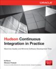 Hudson Continuous Integration in Practice - eBook