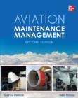 Aviation Maintenance Management, Second Edition - eBook
