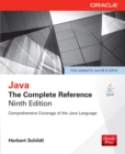 Java: The Complete Reference, Ninth Edition (INKLING CH) - eBook