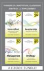 Thinkers 50: Innovation, Leadership, Management and Strategy (EBOOK BUNDLE) - eBook