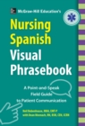McGraw-Hill Education's Nursing Spanish Visual Phrasebook PB - eBook