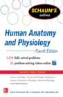 Schaum's Outline of Human Anatomy and Physiology : 1,440 Solved Problems + 20 Videos - eBook