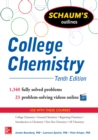 Schaum's Outline of College Chemistry : 1,340 Solved Problems + 23 Videos - eBook