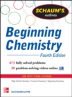 Schaum's Outline of Beginning Chemistry - Book