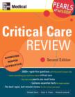 Critical Care Review: Pearls of Wisdom, Second Edition - eBook
