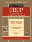 CRCP Crystal Reports Certified Professional All-in-One - eBook