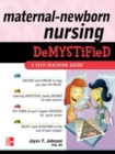 Maternal-Newborn Nursing DeMYSTiFieD: A Self-Teaching Guide - eBook