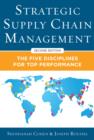 Strategic Supply Chain Management 2E (PB) - eBook