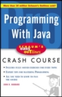 Schaum's Easy Outline of Programming with Java - eBook