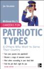 Careers for Patriotic Types & Others Who Want to Serve Their Country, Second ed. - eBook