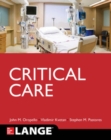 Lange Critical Care - Book