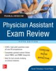 Physician Assistant Exam Review, Pearls of Wisdom - eBook