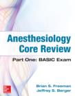 Anesthesiology Core Review - eBook