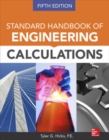 Standard Handbook of Engineering Calculations, Fifth Edition - Book